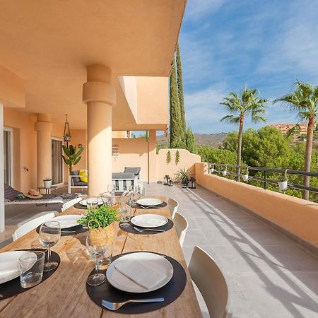 La Terraza Apartment Elviria Марбеля Екстериор снимка