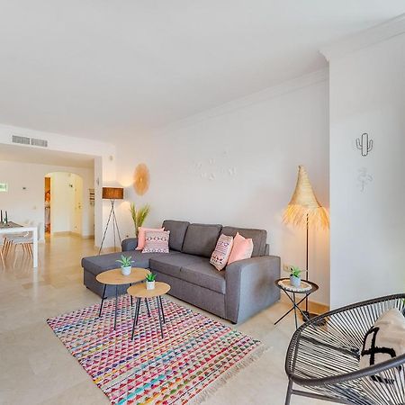La Terraza Apartment Elviria Марбеля Екстериор снимка
