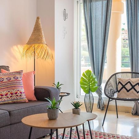 La Terraza Apartment Elviria Марбеля Екстериор снимка