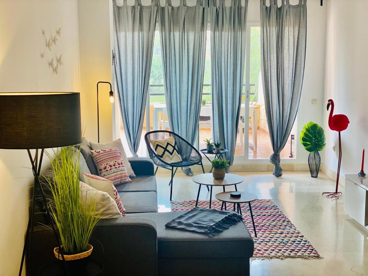 La Terraza Apartment Elviria Марбеля Екстериор снимка