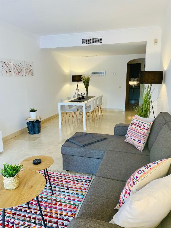 La Terraza Apartment Elviria Марбеля Екстериор снимка