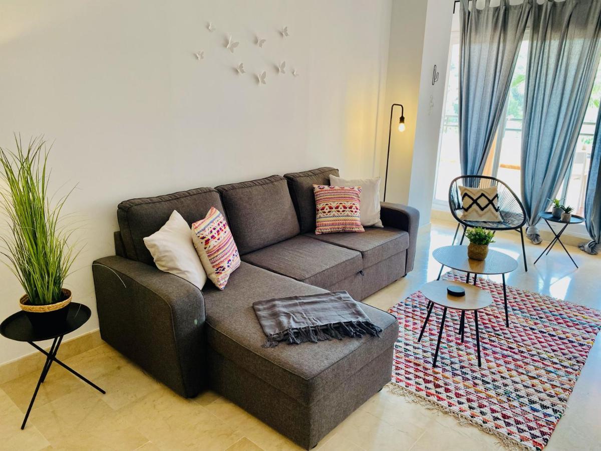 La Terraza Apartment Elviria Марбеля Екстериор снимка