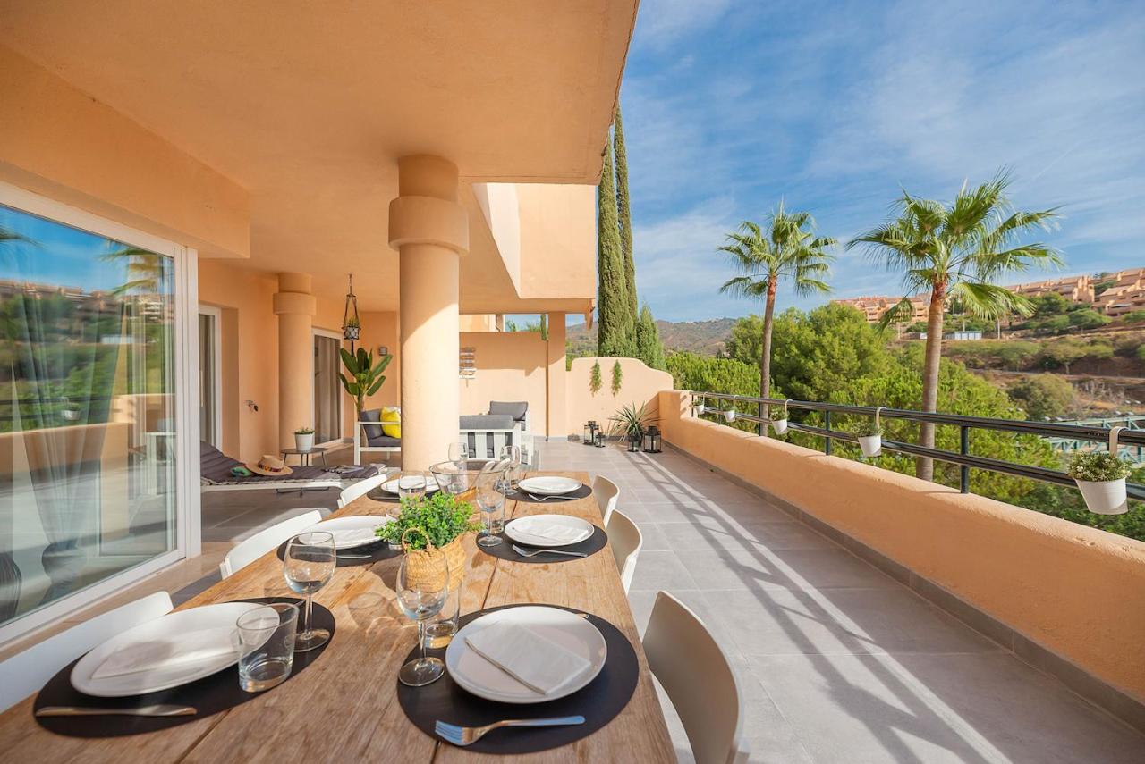 La Terraza Apartment Elviria Марбеля Екстериор снимка