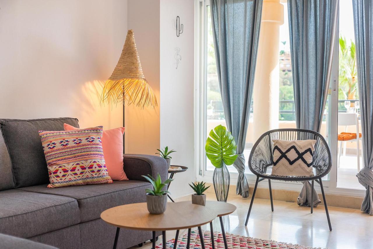 La Terraza Apartment Elviria Марбеля Екстериор снимка