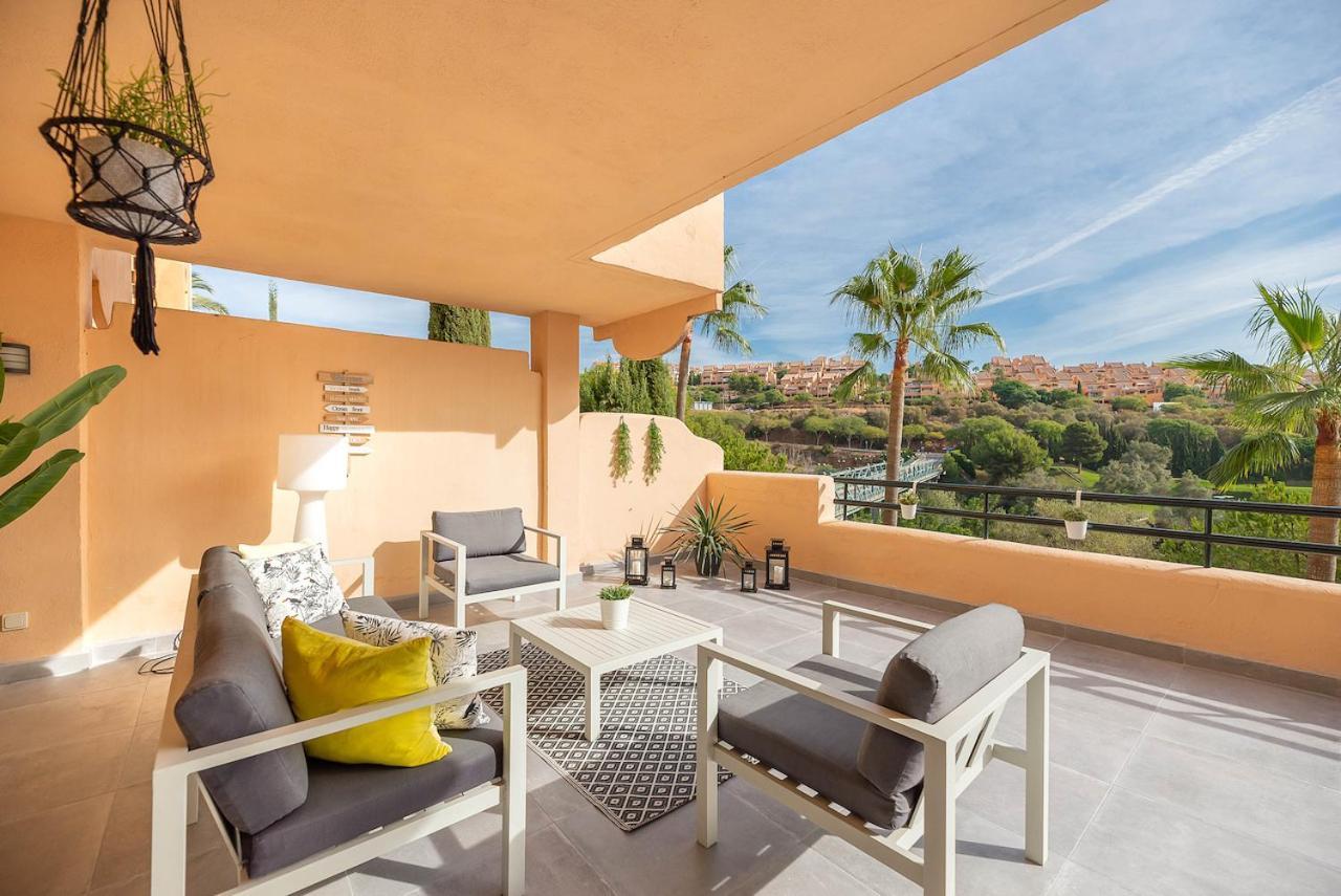 La Terraza Apartment Elviria Марбеля Екстериор снимка