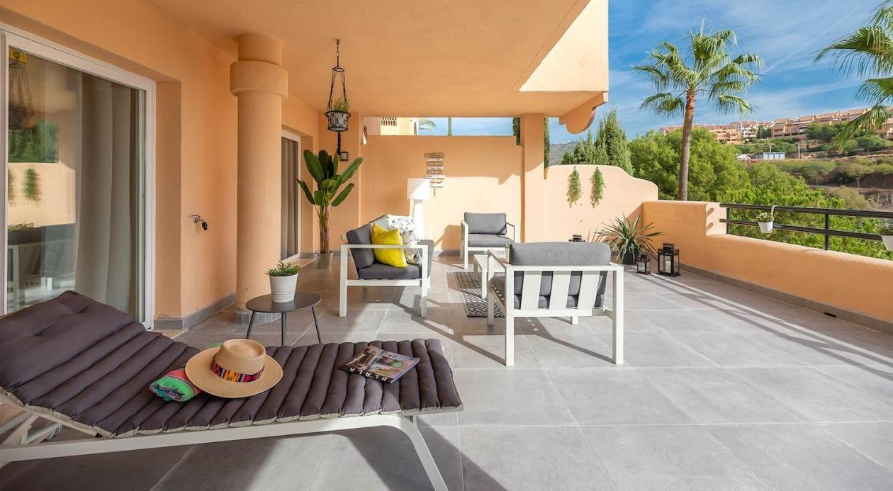 La Terraza Apartment Elviria Марбеля Екстериор снимка