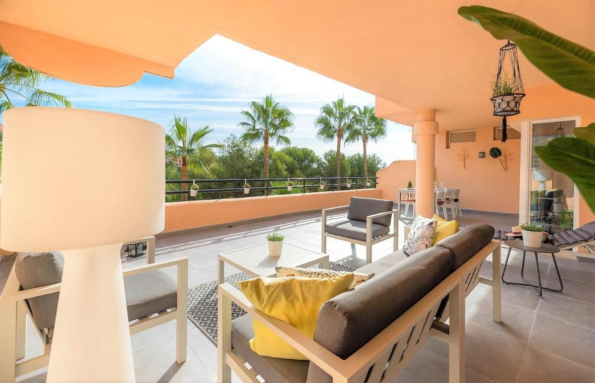 La Terraza Apartment Elviria Марбеля Екстериор снимка