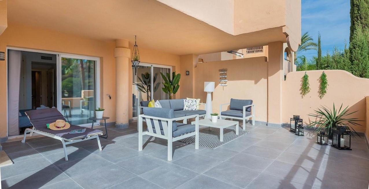 La Terraza Apartment Elviria Марбеля Екстериор снимка