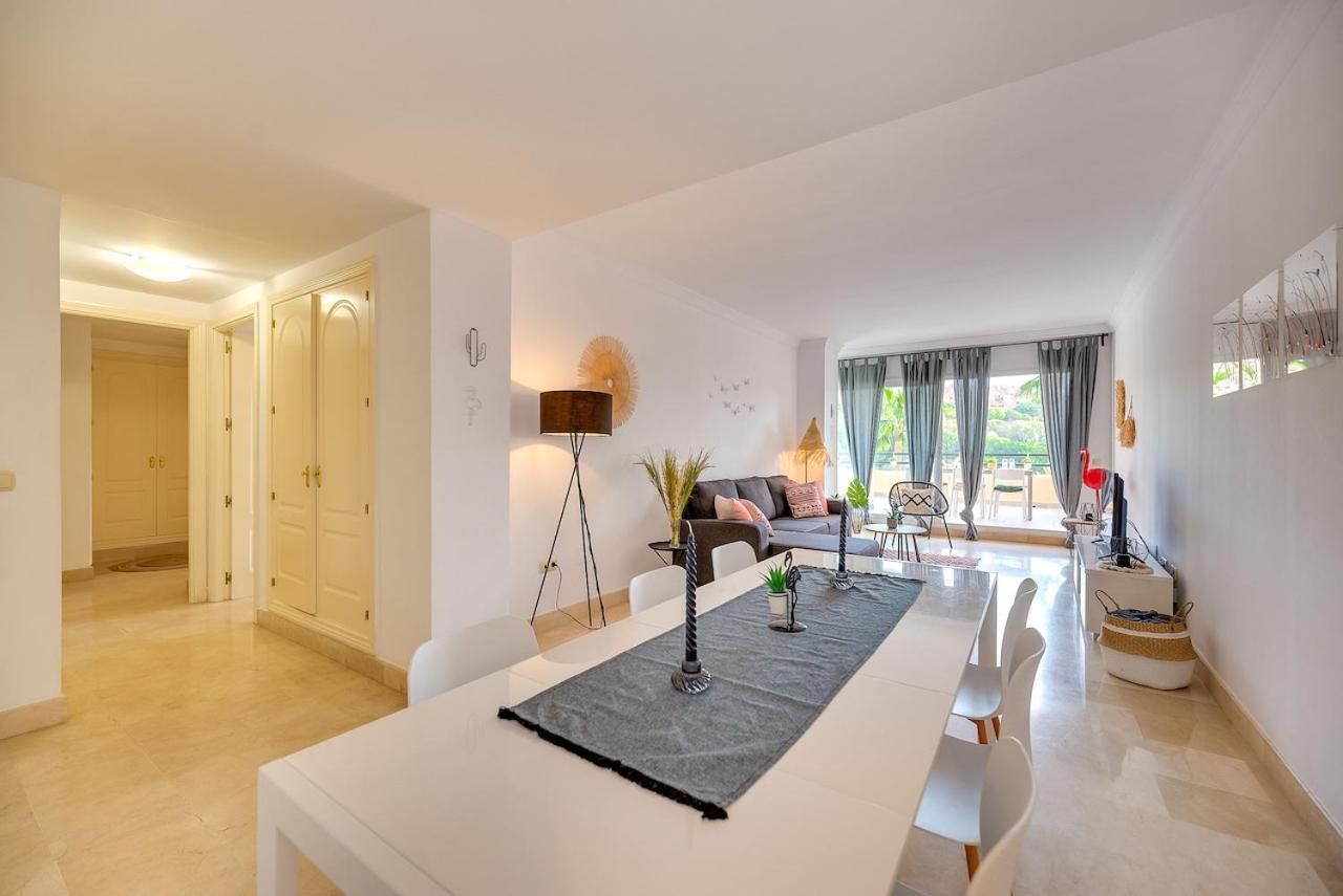 La Terraza Apartment Elviria Марбеля Екстериор снимка