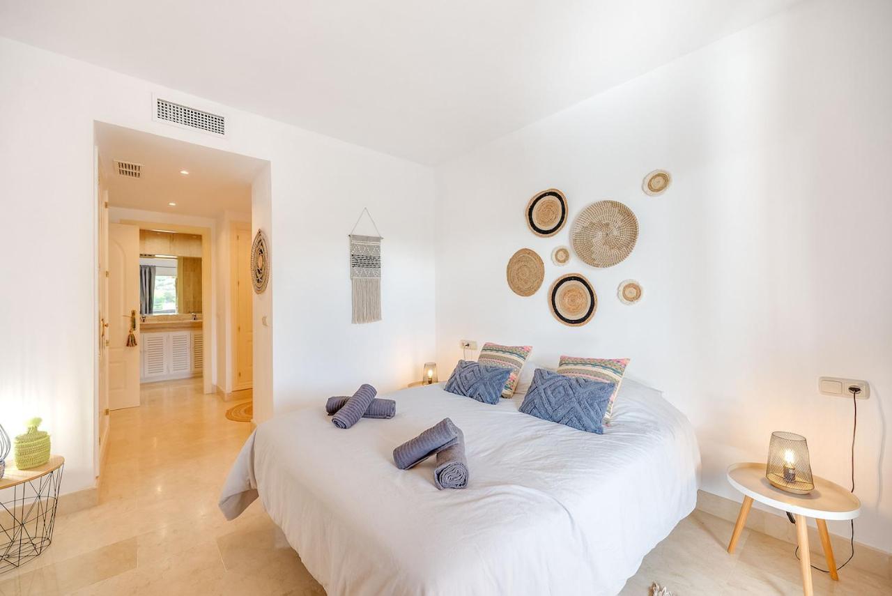 La Terraza Apartment Elviria Марбеля Екстериор снимка