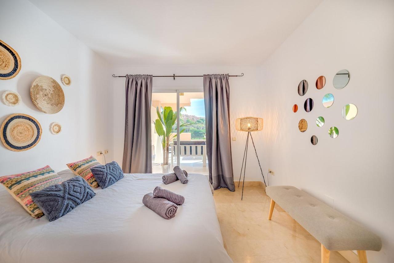 La Terraza Apartment Elviria Марбеля Екстериор снимка