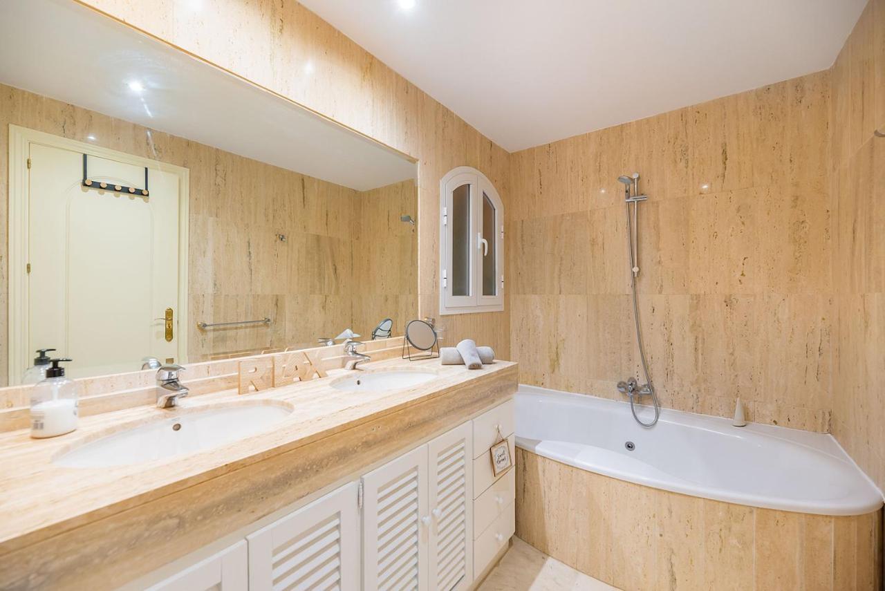 La Terraza Apartment Elviria Марбеля Екстериор снимка