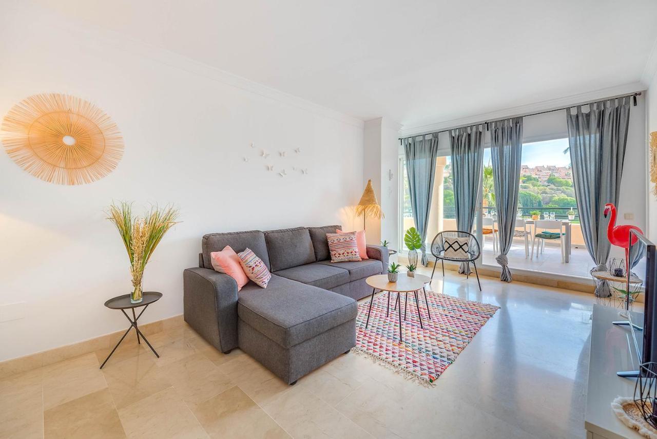 La Terraza Apartment Elviria Марбеля Екстериор снимка