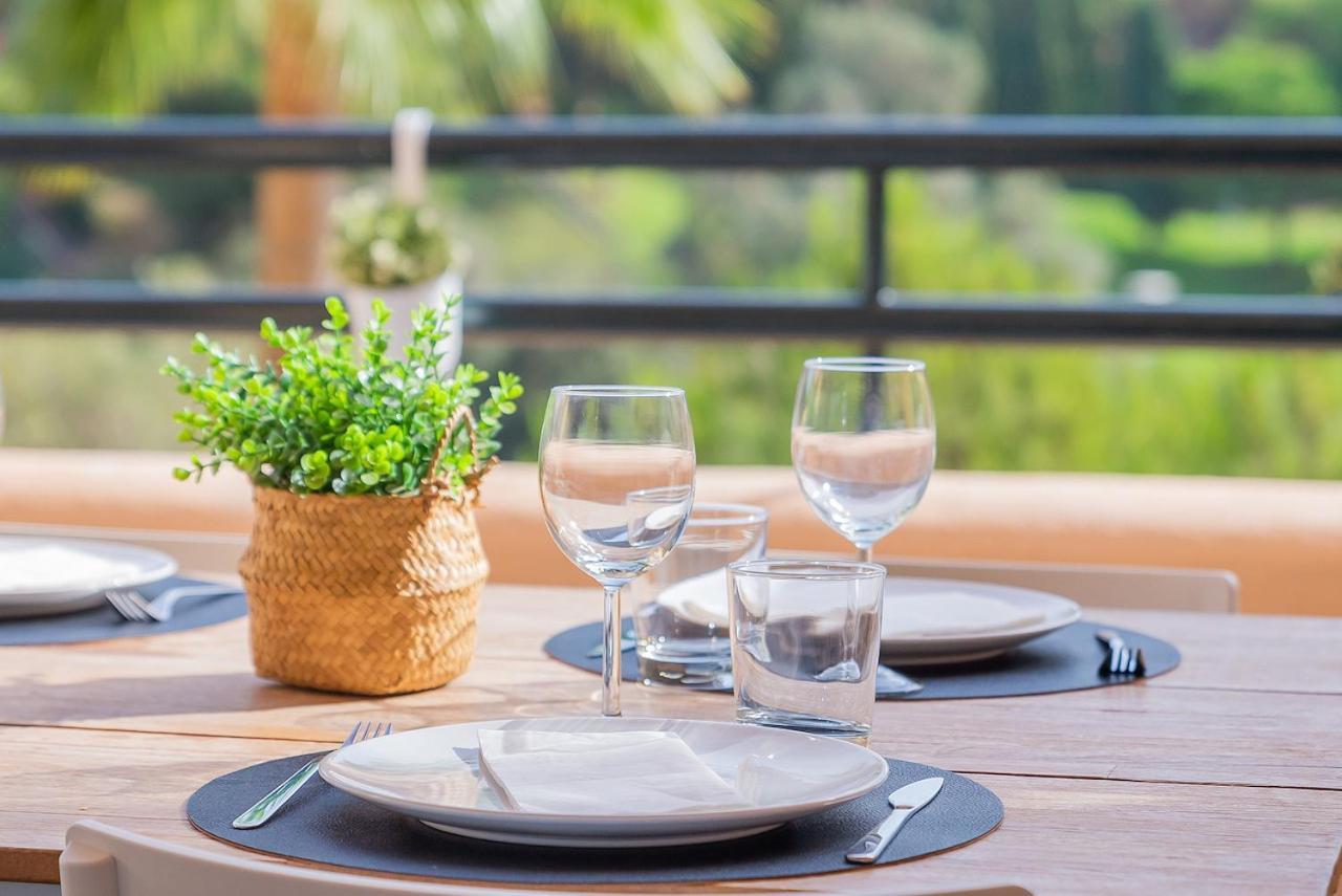 La Terraza Apartment Elviria Марбеля Екстериор снимка