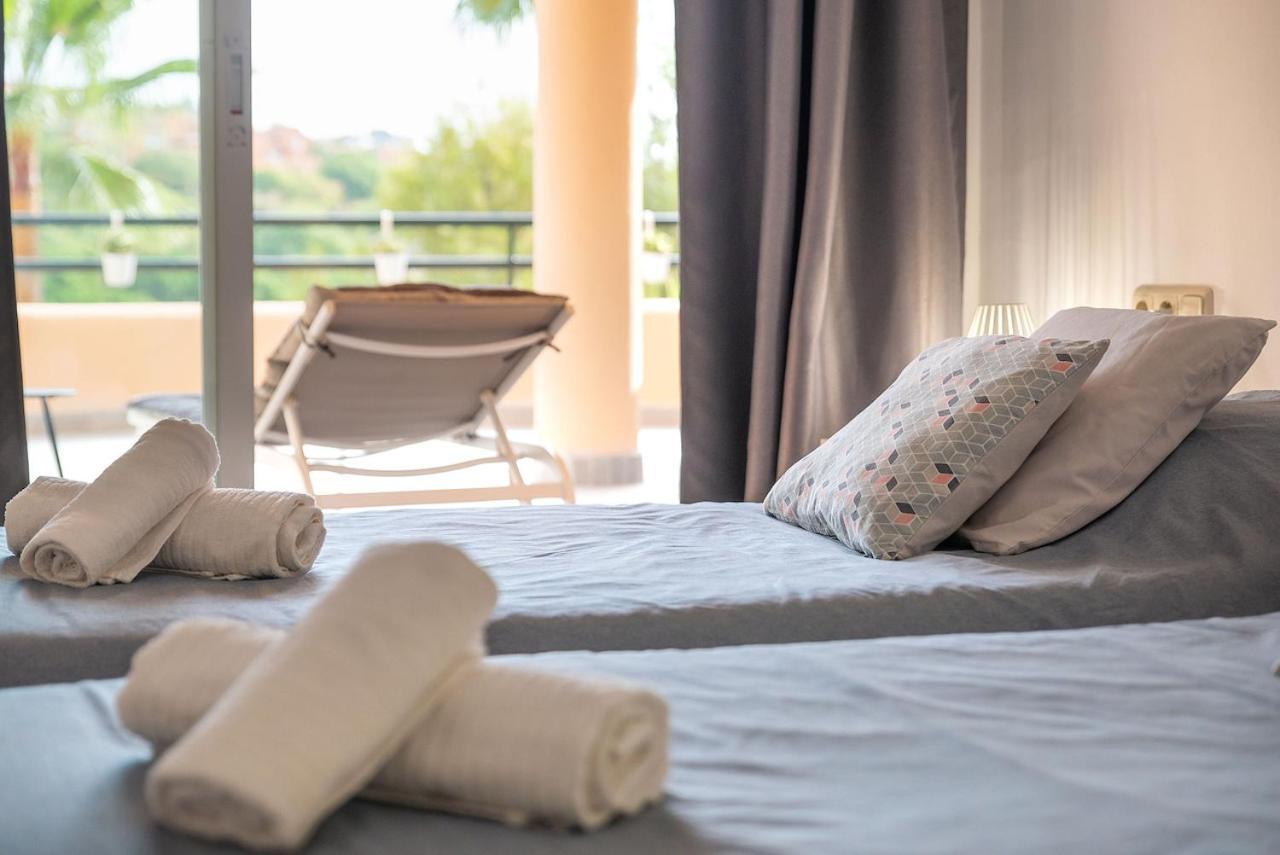 La Terraza Apartment Elviria Марбеля Екстериор снимка