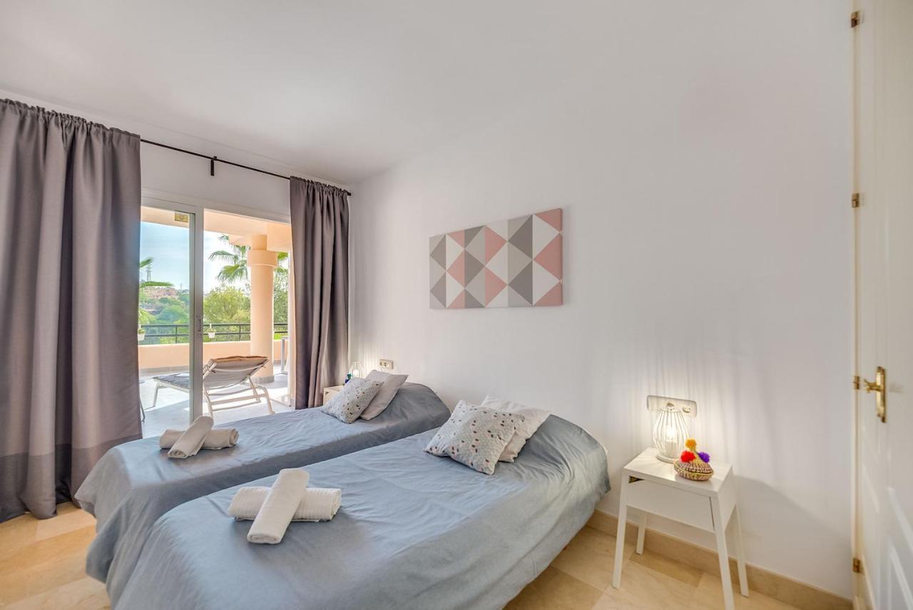 La Terraza Apartment Elviria Марбеля Екстериор снимка
