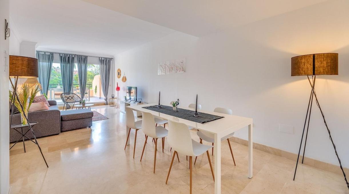 La Terraza Apartment Elviria Марбеля Екстериор снимка