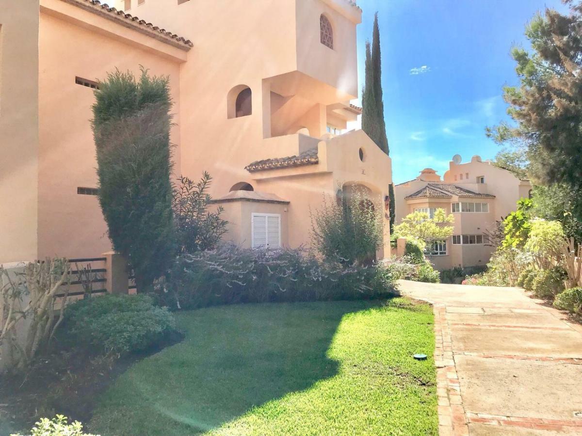 La Terraza Apartment Elviria Марбеля Екстериор снимка