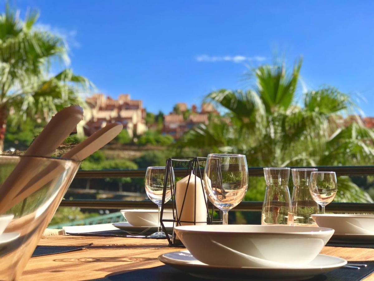 La Terraza Apartment Elviria Марбеля Екстериор снимка