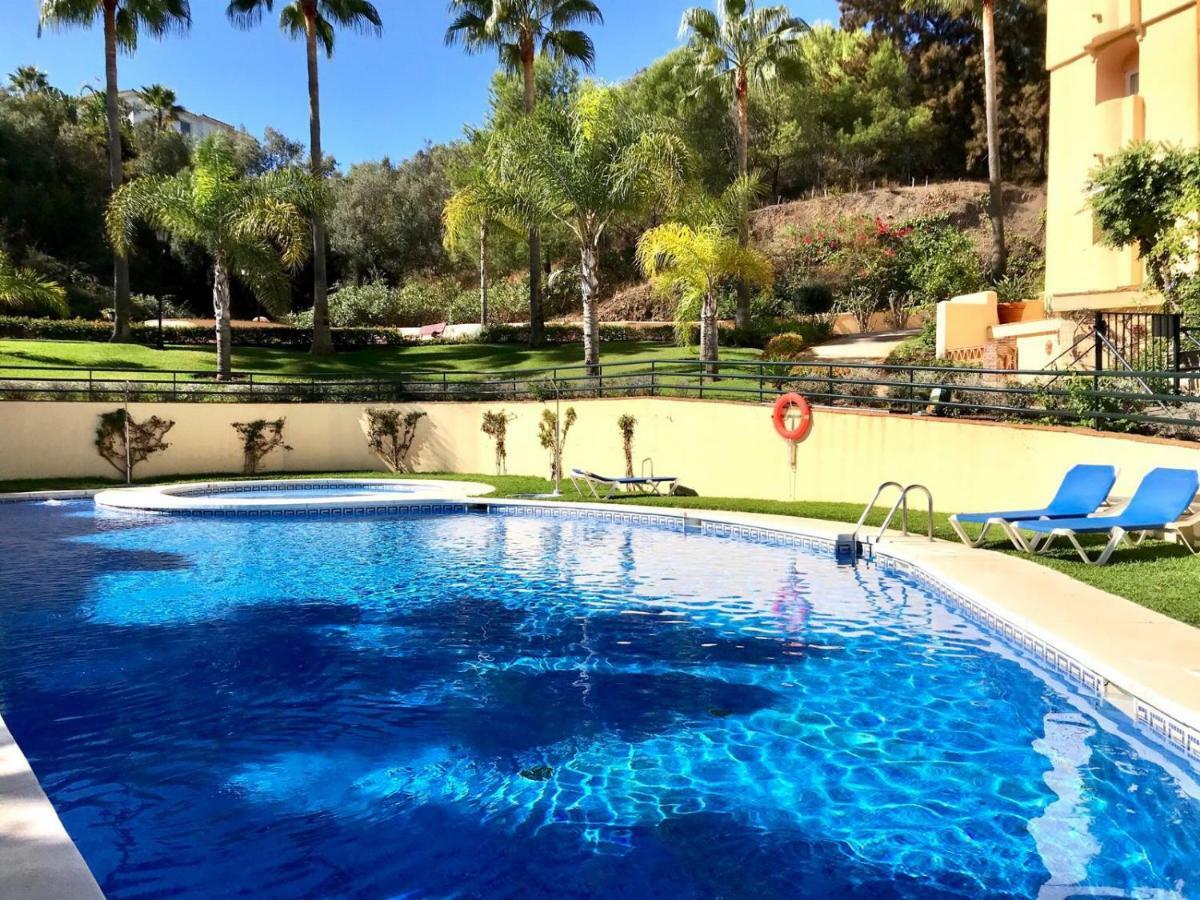 La Terraza Apartment Elviria Марбеля Екстериор снимка